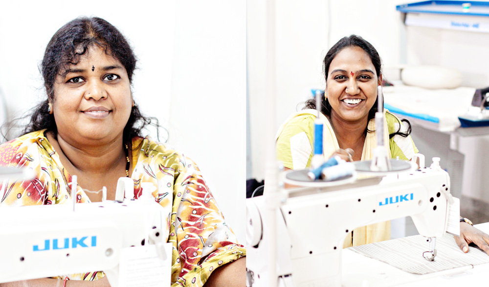 New faces and new machines!