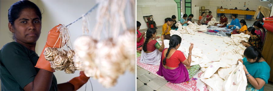 Visiting fellow fairtraders!