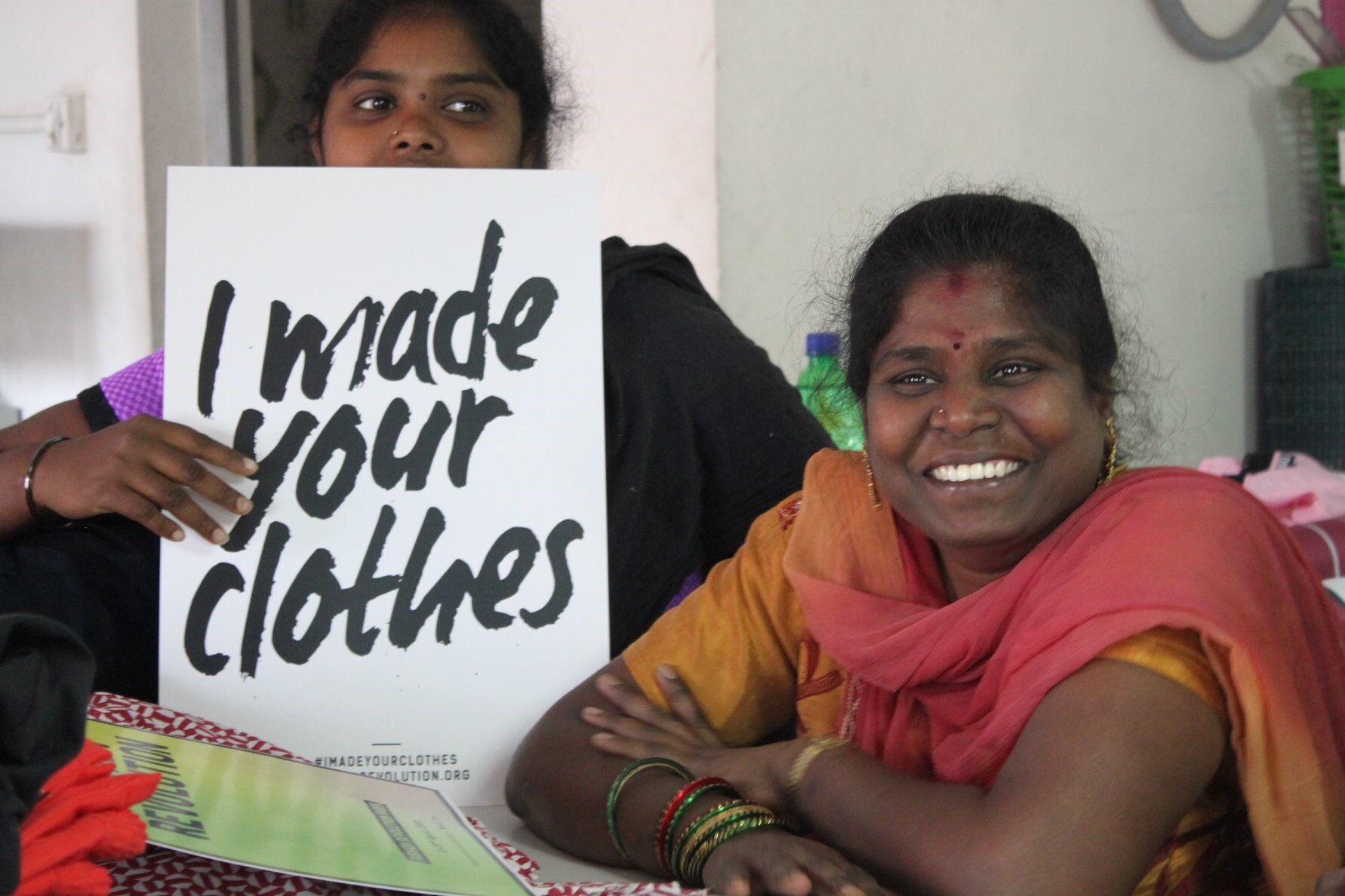 #FashRev: We made your Tem Pimenta clothes!